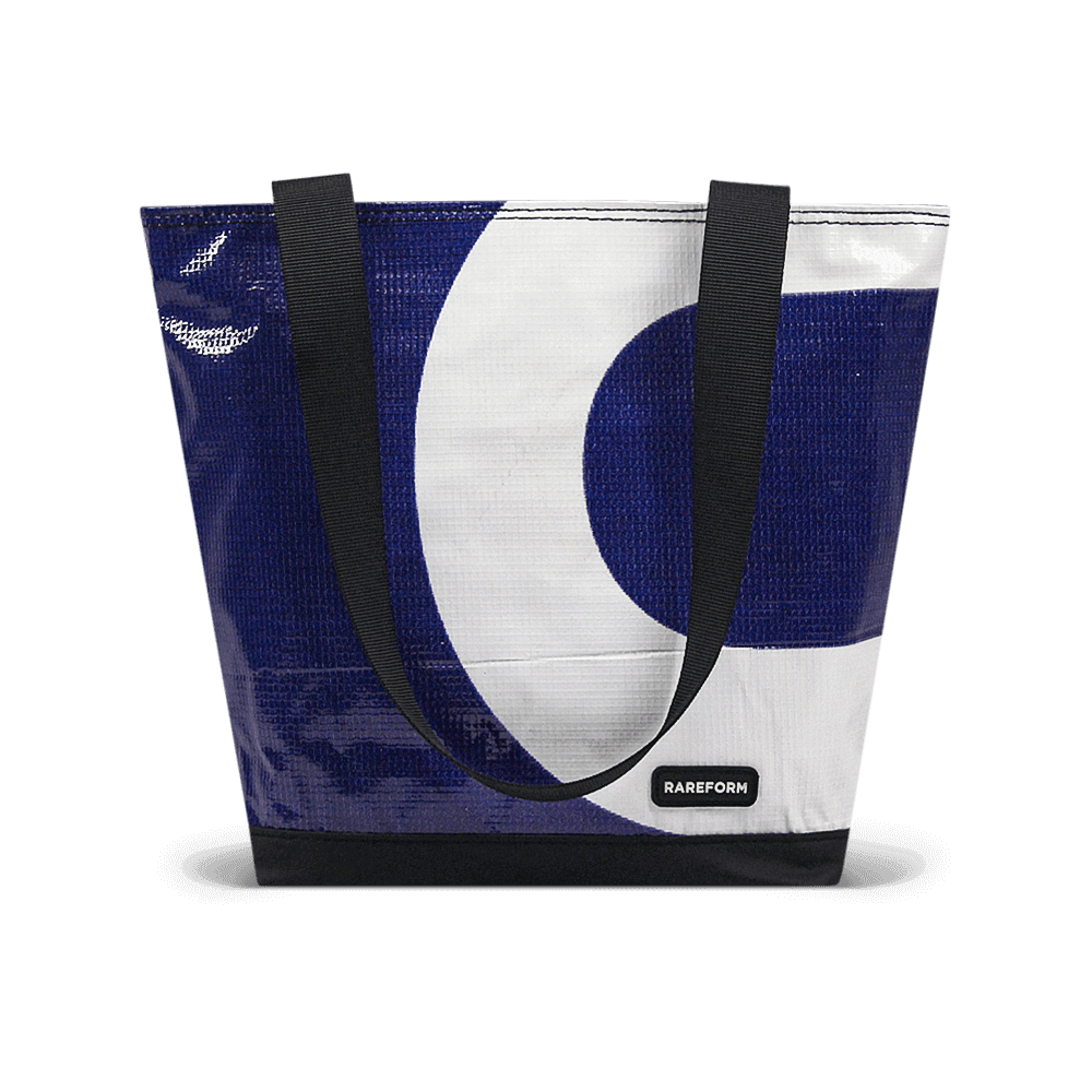 Mini Zippered Blake Tote
