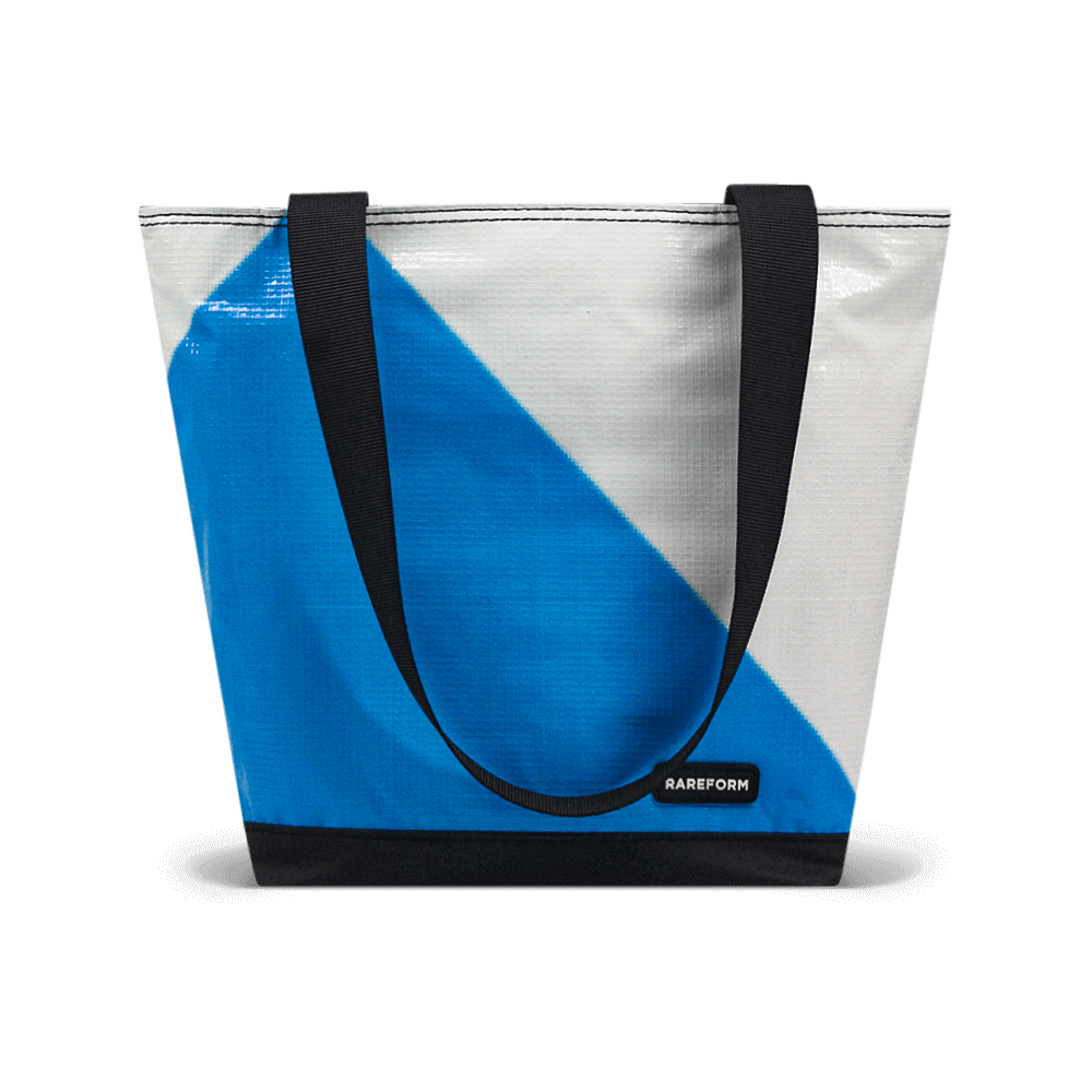Mini Zippered Blake Tote