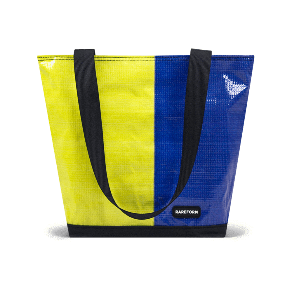 Mini Zippered Blake Tote