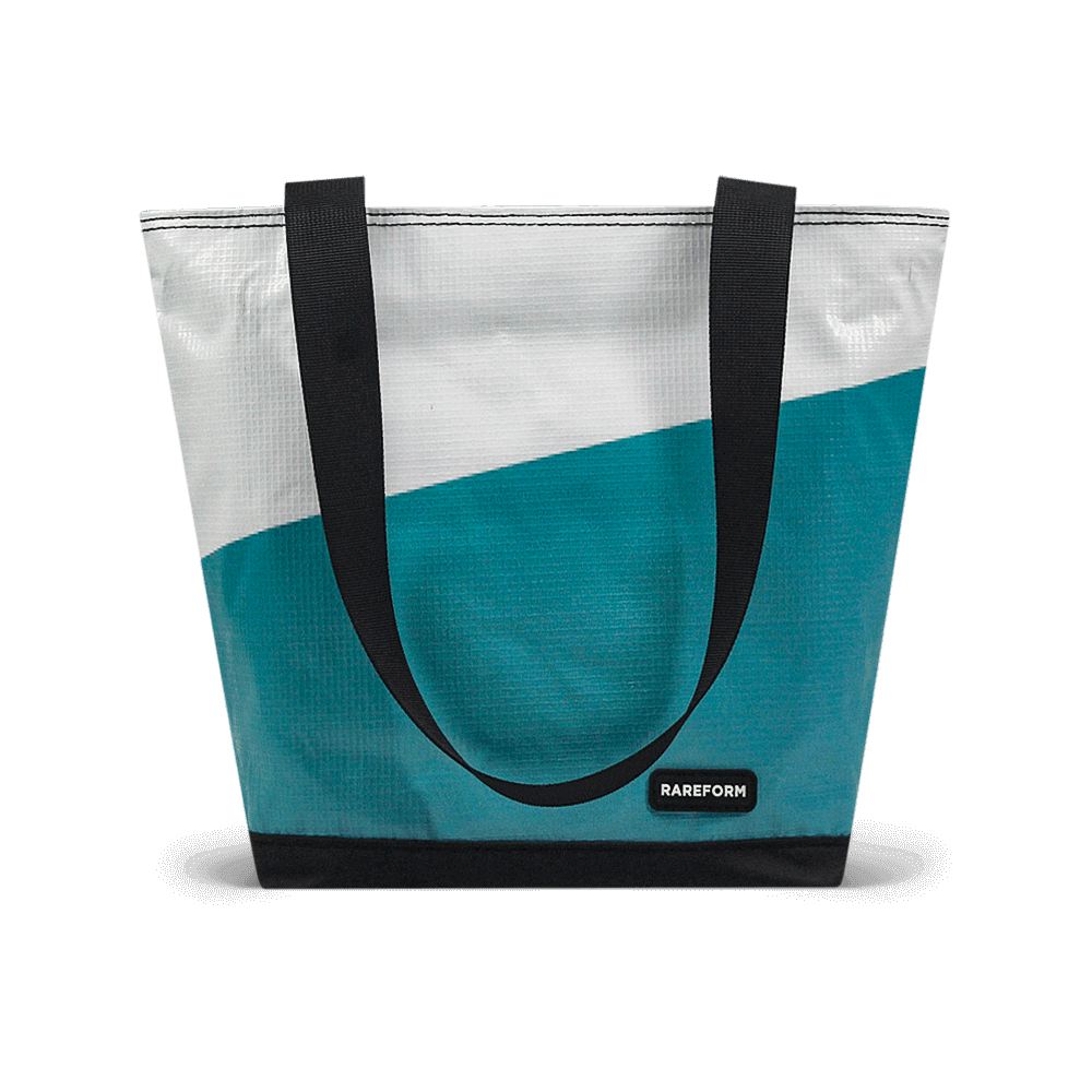 Mini Zippered Blake Tote