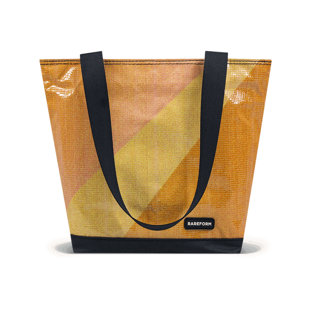 Mini Zippered Blake Tote