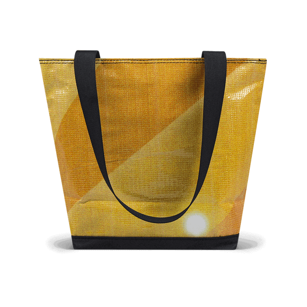 Mini Zippered Blake Tote