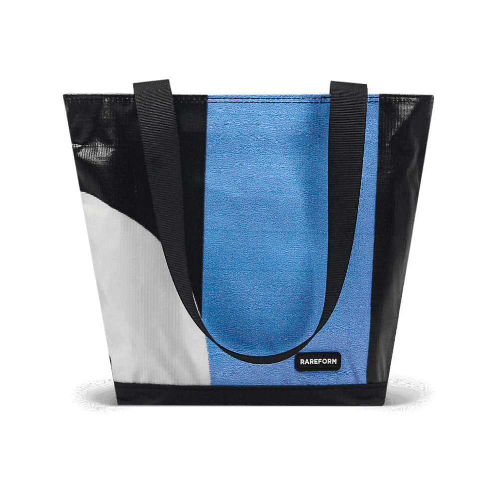 Mini Zippered Blake Tote