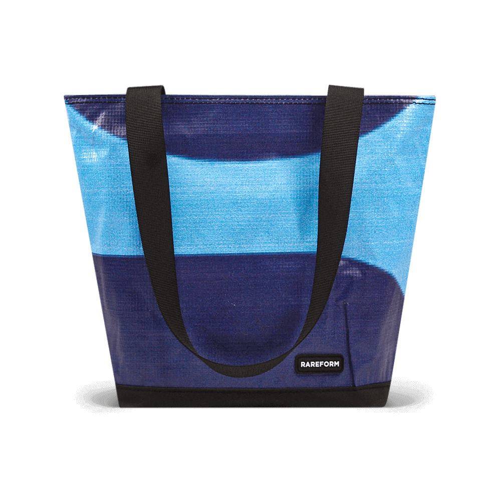 Mini Zippered Blake Tote