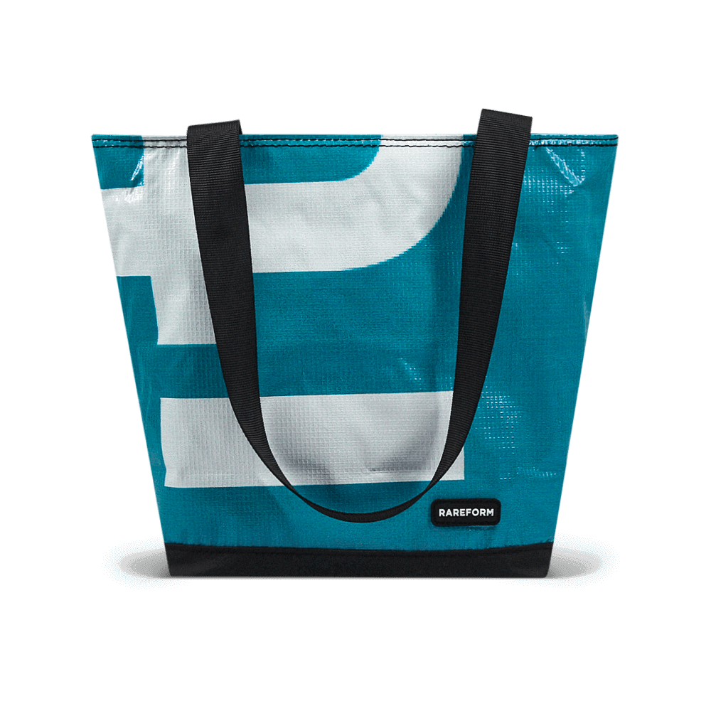 Mini Zippered Blake Tote