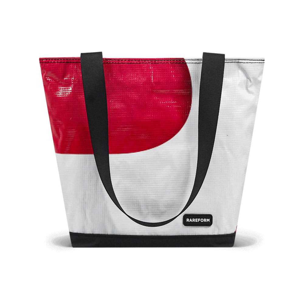 Mini Zippered Blake Tote