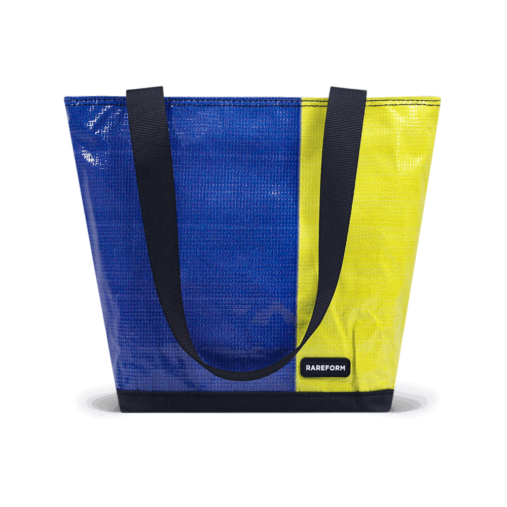 Mini Zippered Blake Tote