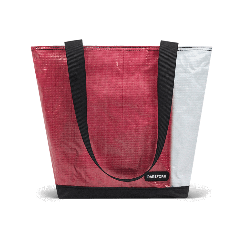 Mini Zippered Blake Tote