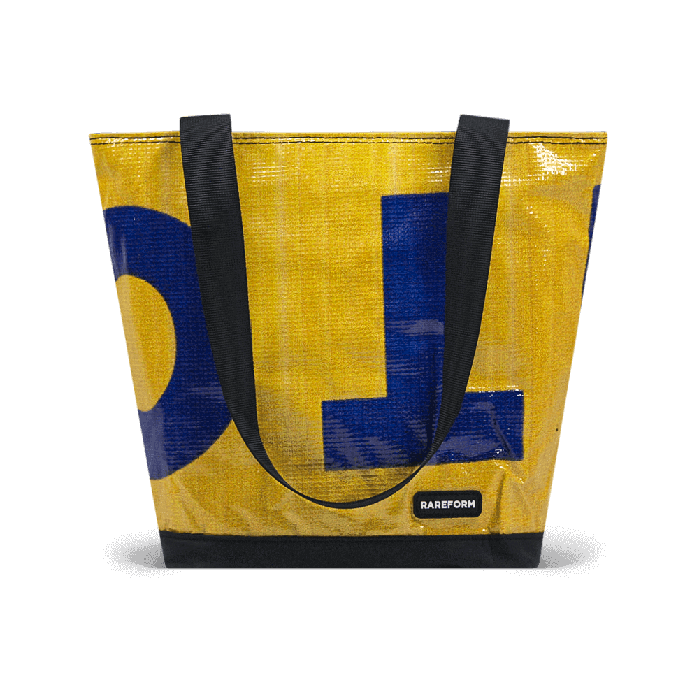 Mini Zippered Blake Tote