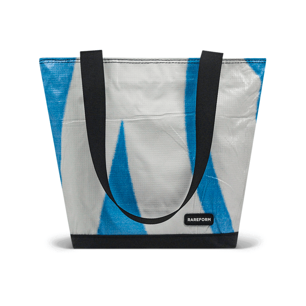 Mini Zippered Blake Tote
