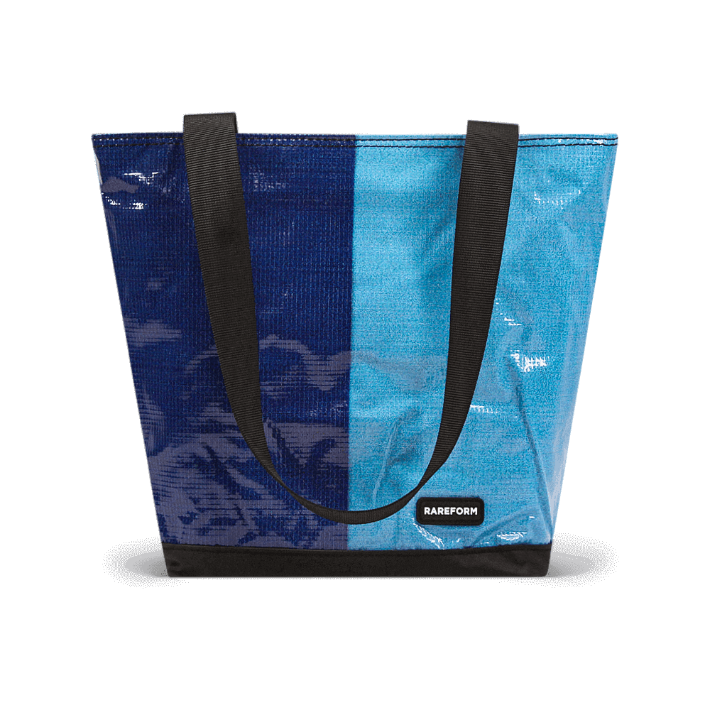 Mini Zippered Blake Tote