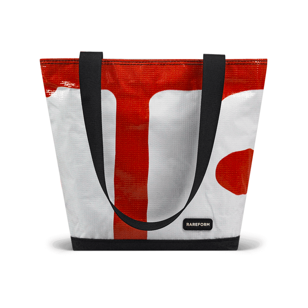 Mini Zippered Blake Tote