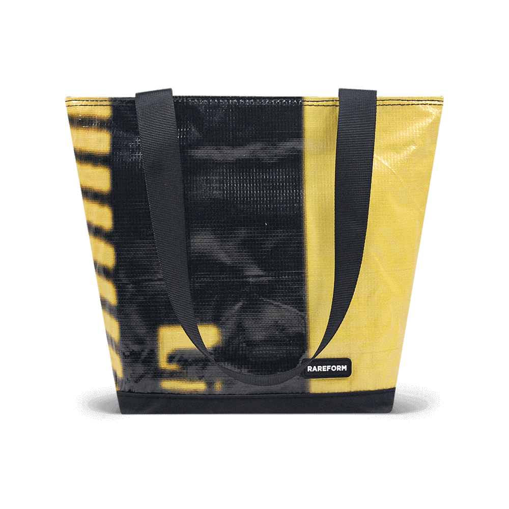 Mini Zippered Blake Tote