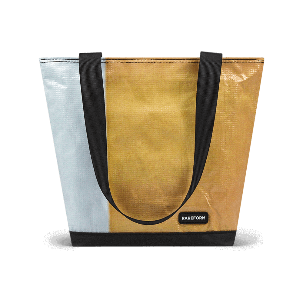 Mini Zippered Blake Tote