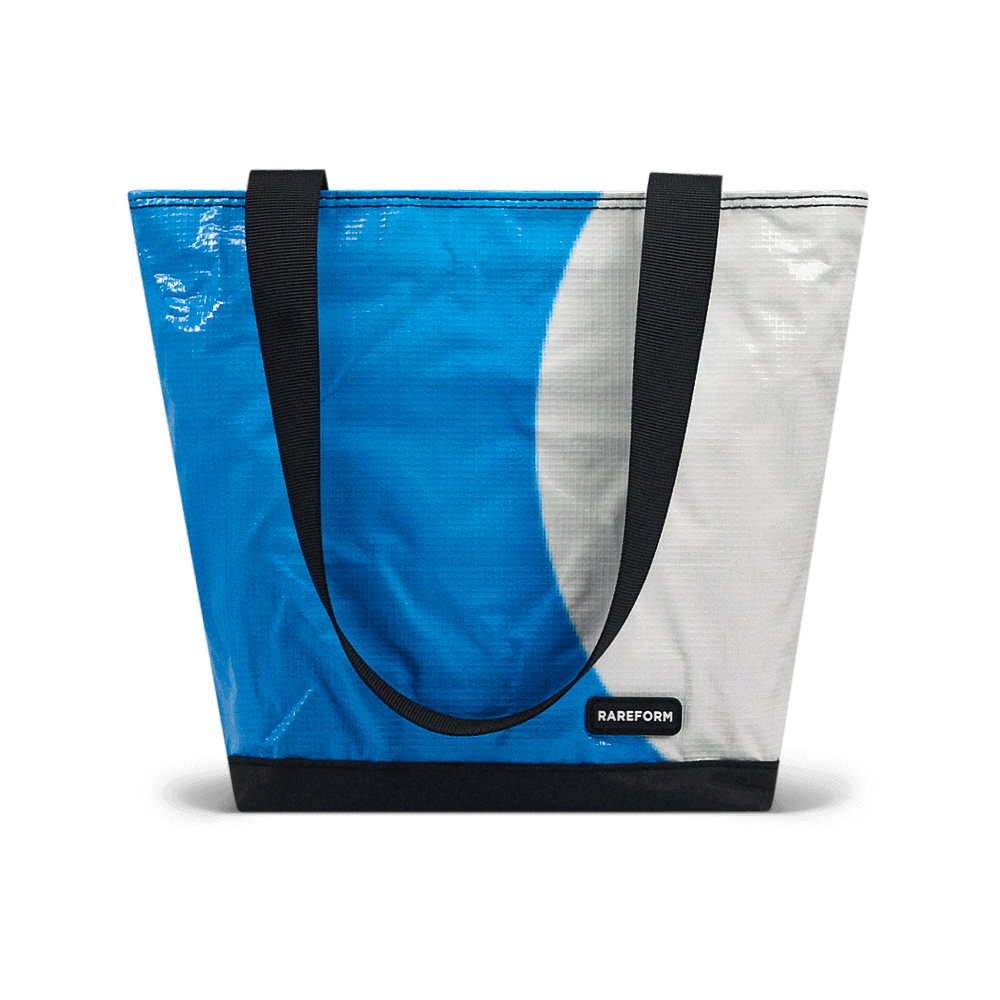 Mini Zippered Blake Tote