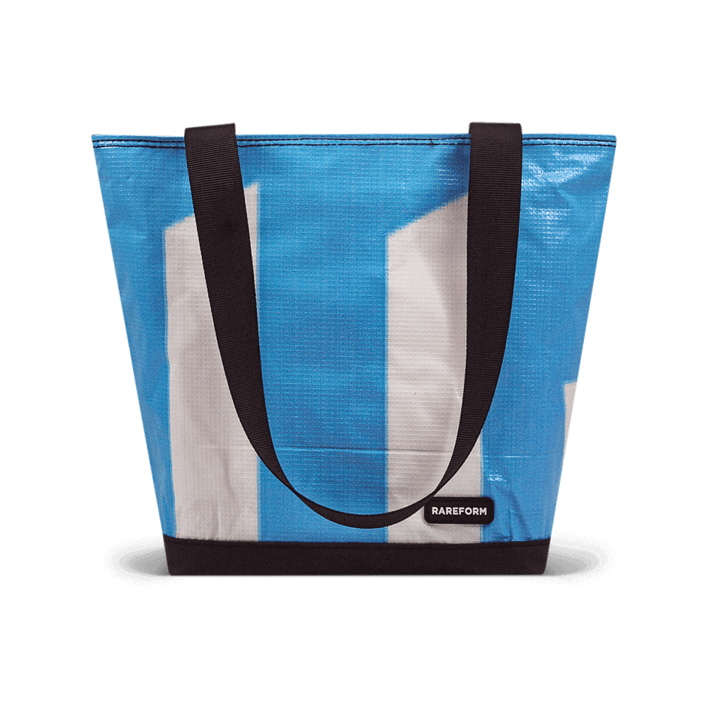 Mini Zippered Blake Tote