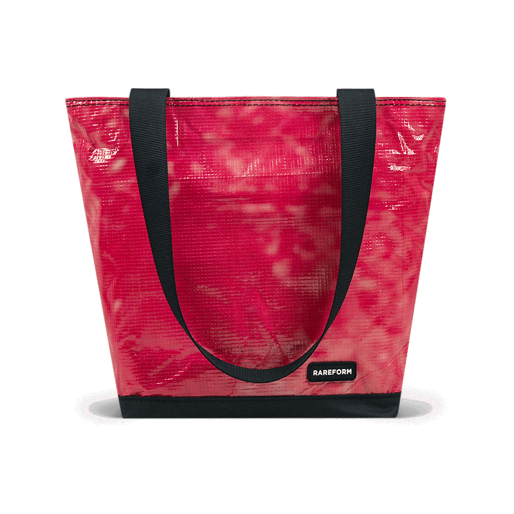 Mini Zippered Blake Tote