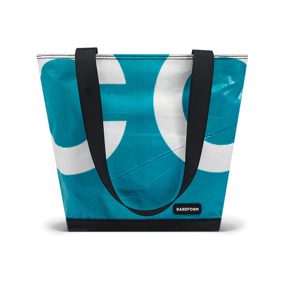 Mini Zippered Blake Tote
