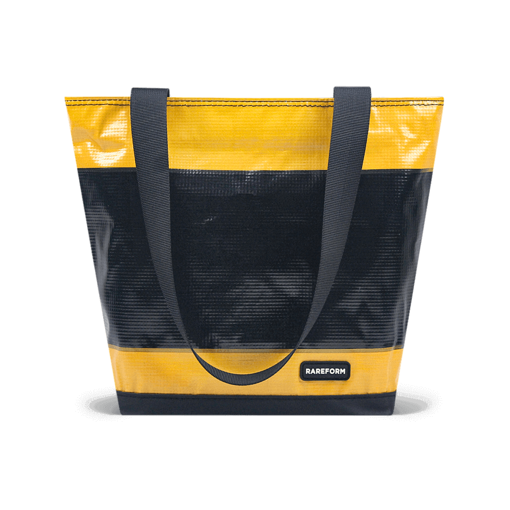 Mini Zippered Blake Tote