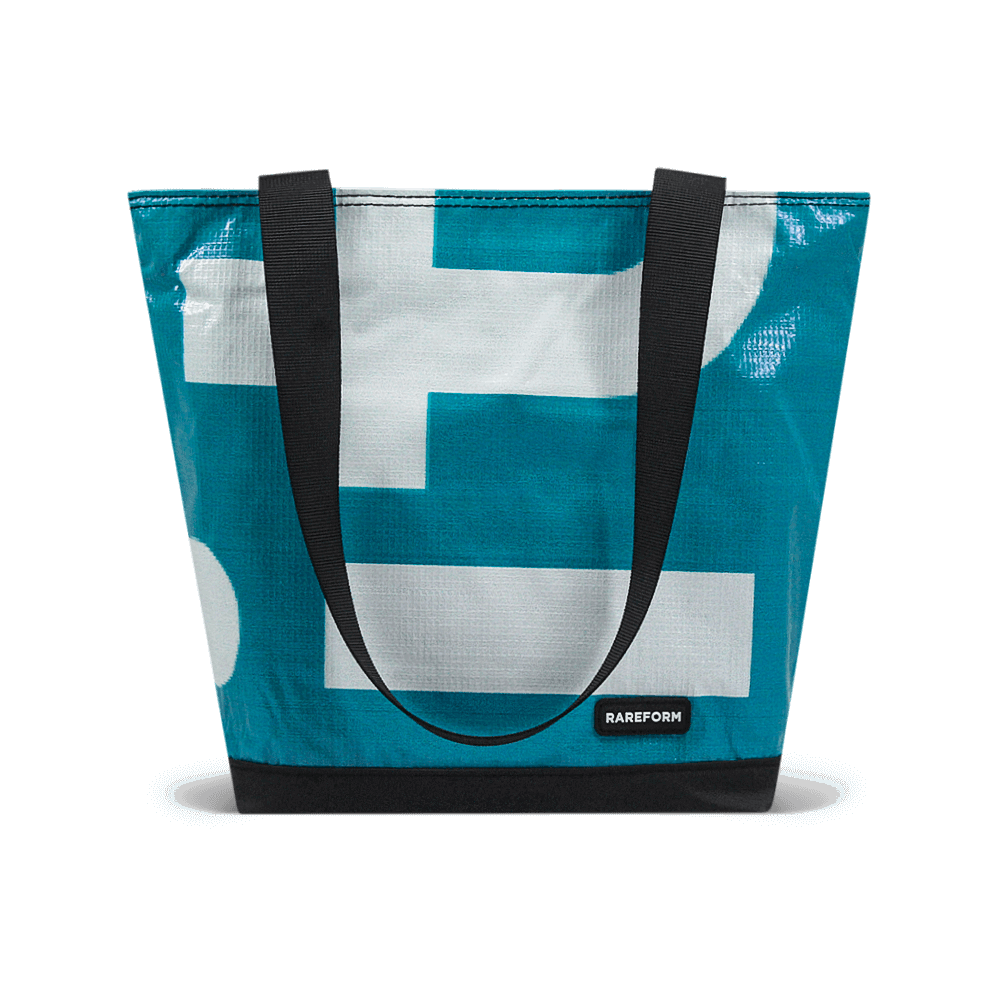 Mini Zippered Blake Tote