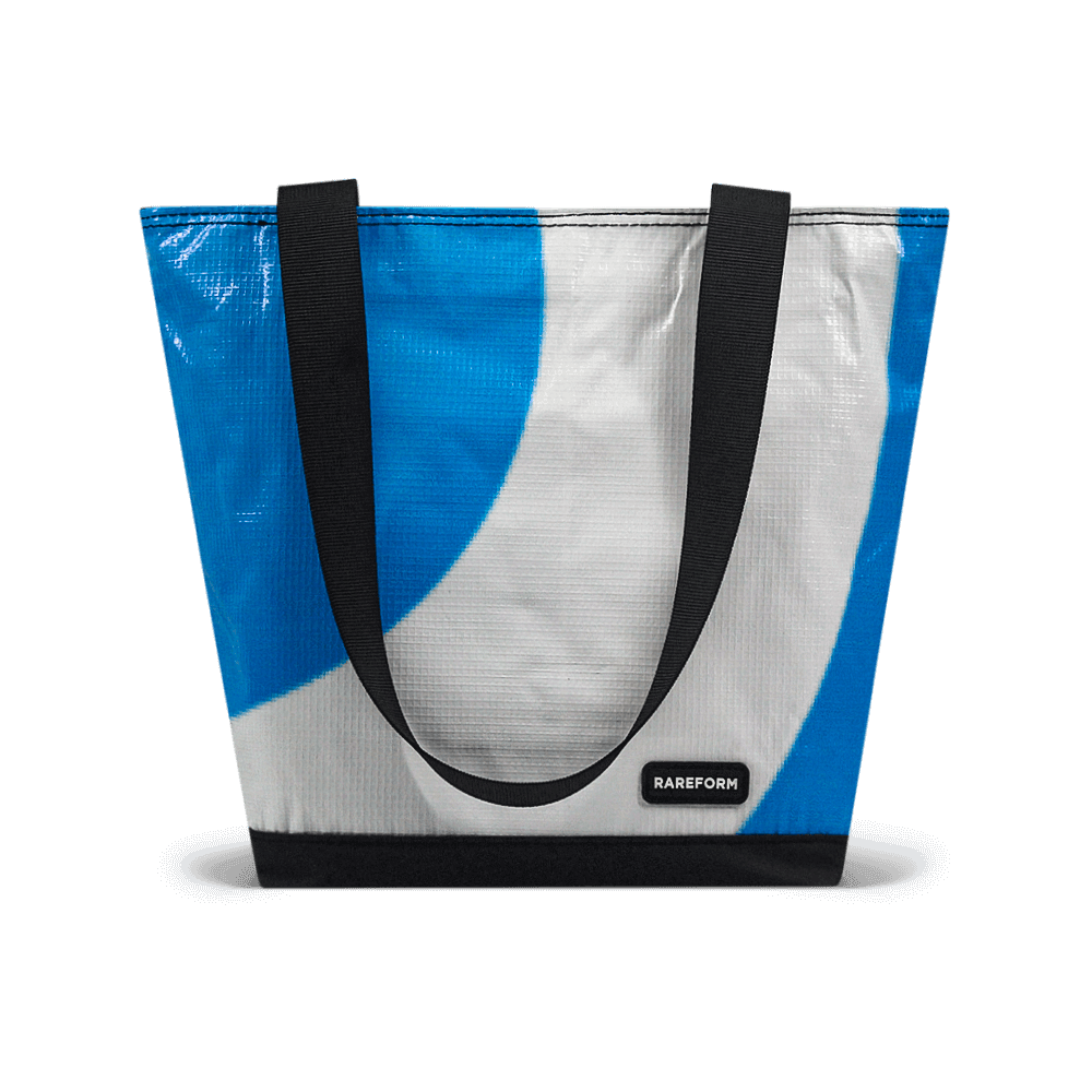 Mini Zippered Blake Tote