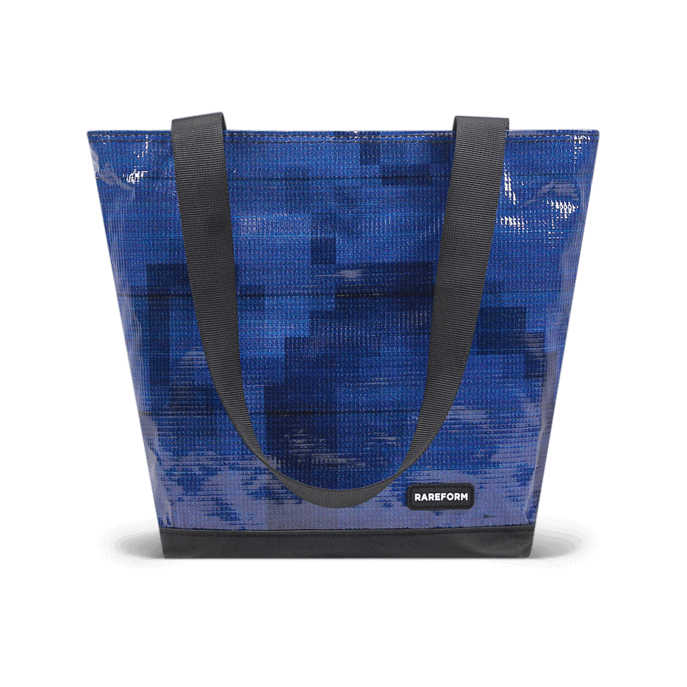 Mini Zippered Blake Tote