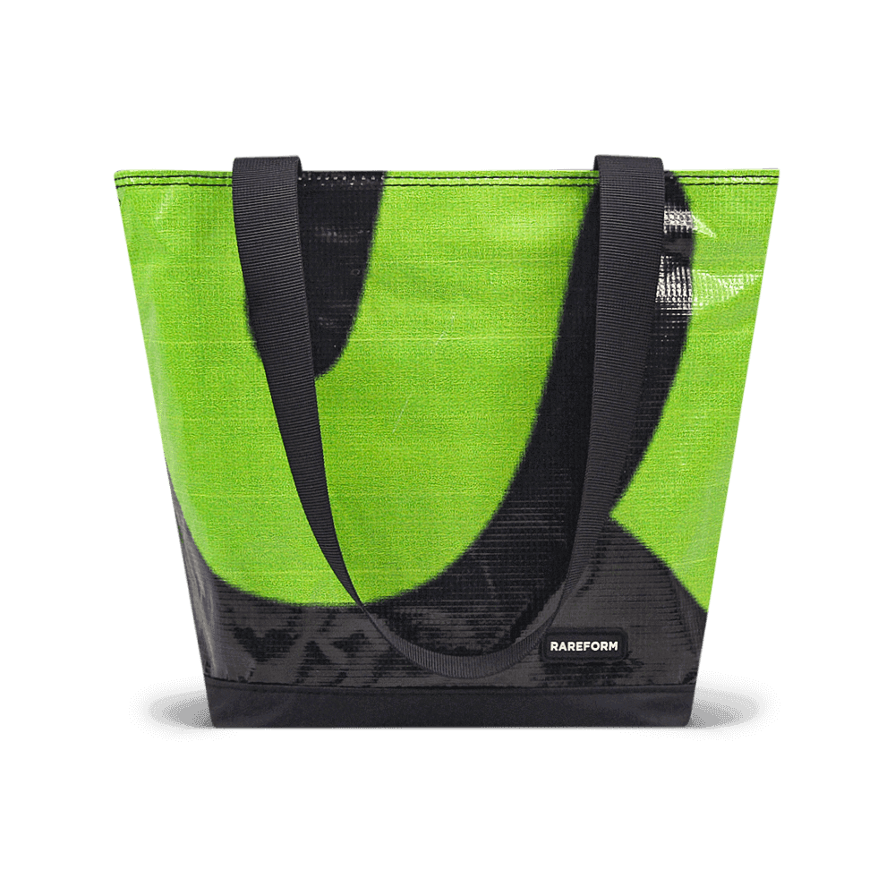 Mini Zippered Blake Tote