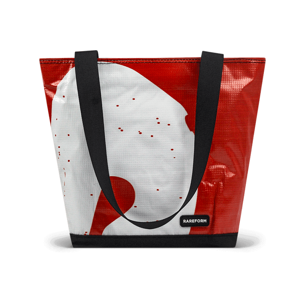 Mini Zippered Blake Tote