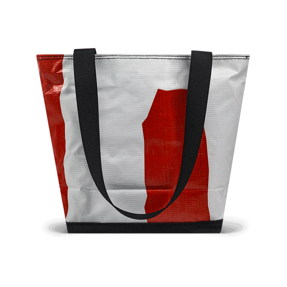 Mini Zippered Blake Tote