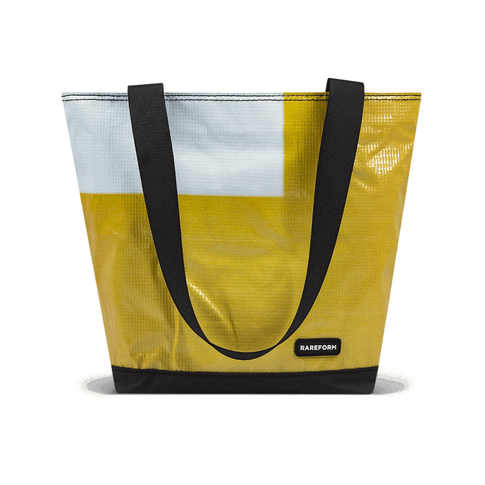 Mini Zippered Blake Tote