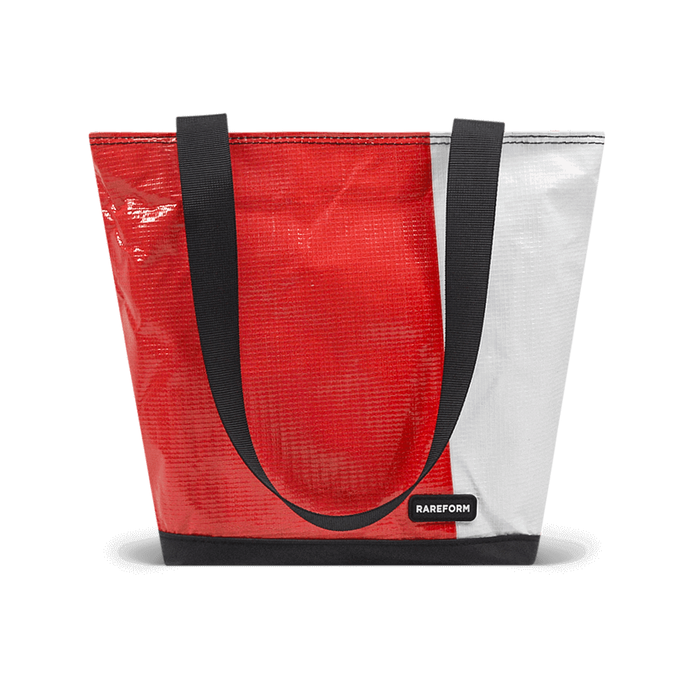 Mini Zippered Blake Tote