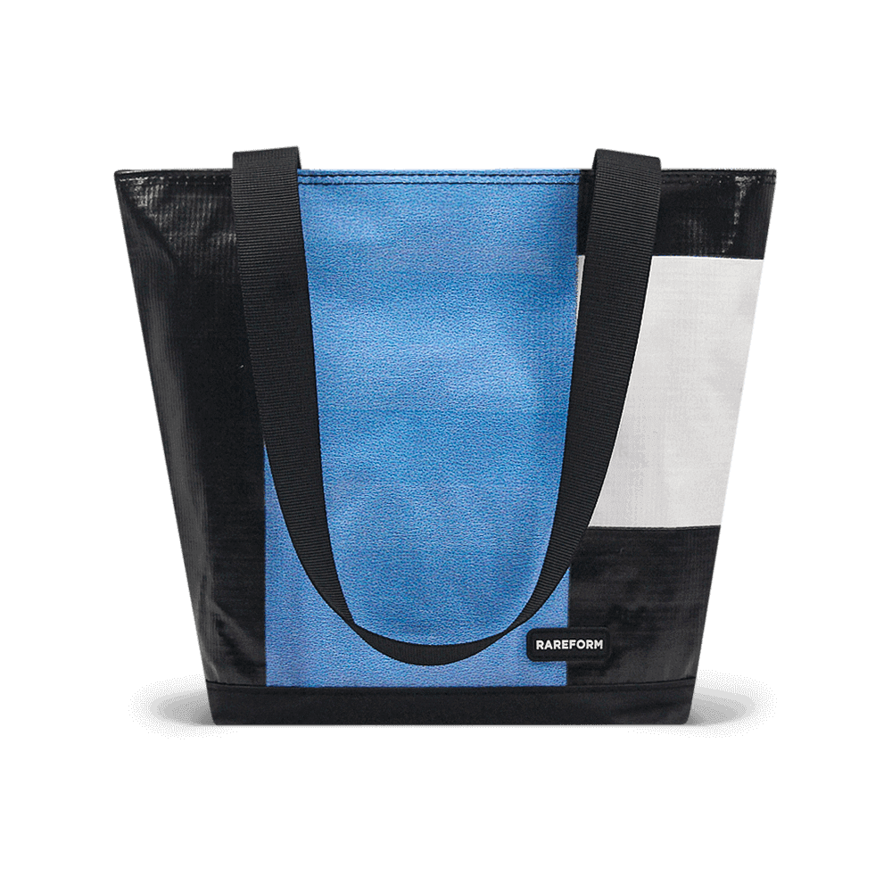 Mini Zippered Blake Tote