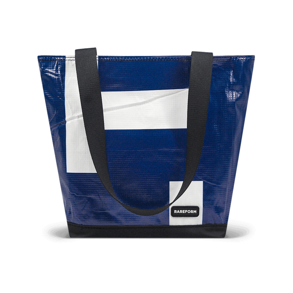 Mini Zippered Blake Tote
