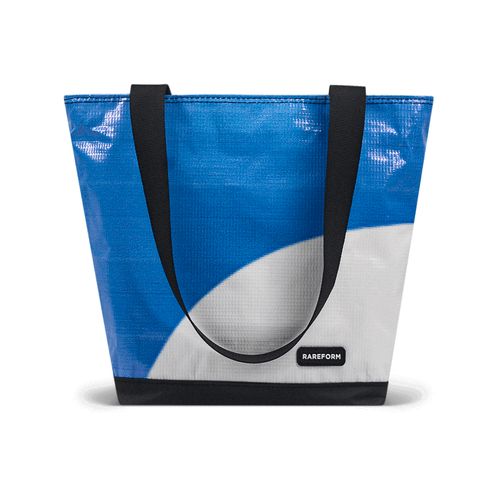 Mini Zippered Blake Tote