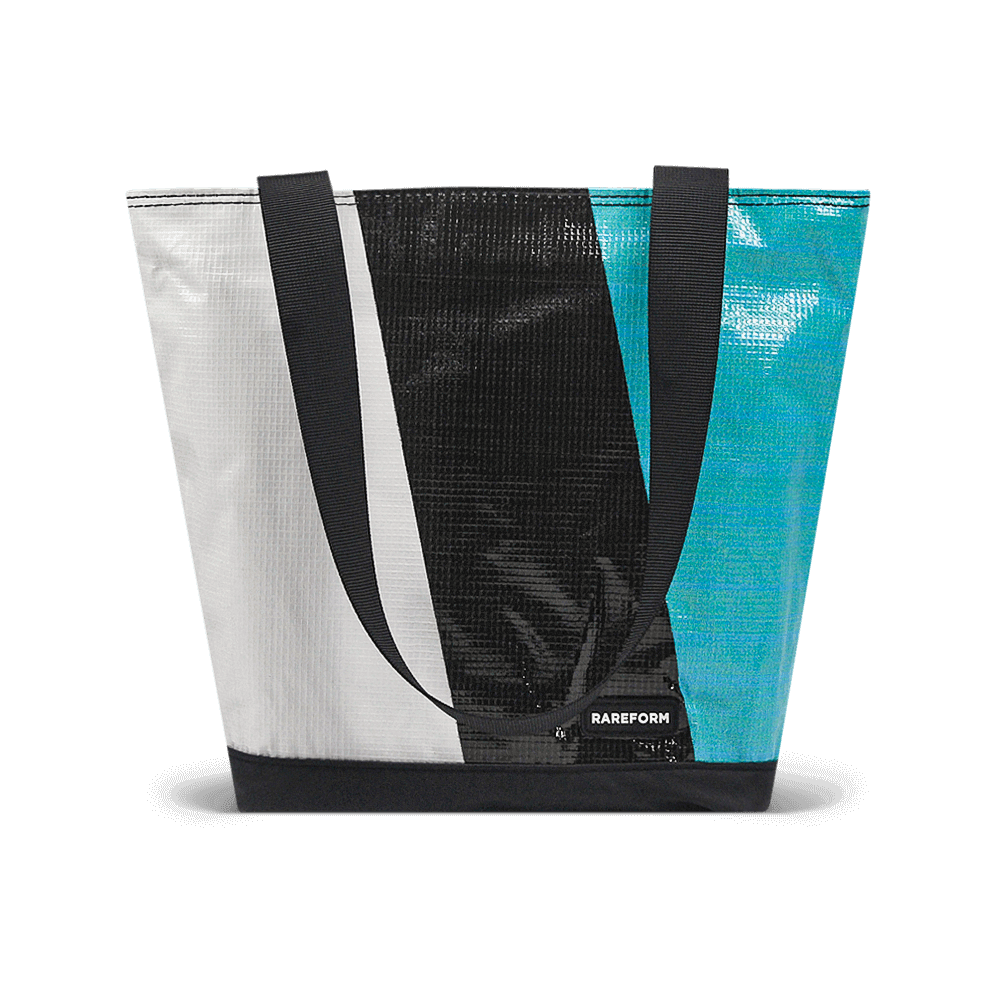 Mini Zippered Blake Tote