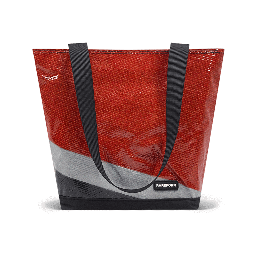 Mini Zippered Blake Tote