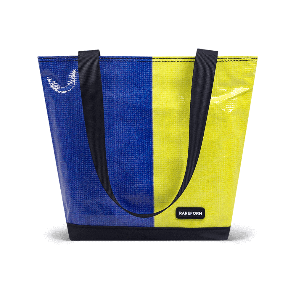Mini Zippered Blake Tote