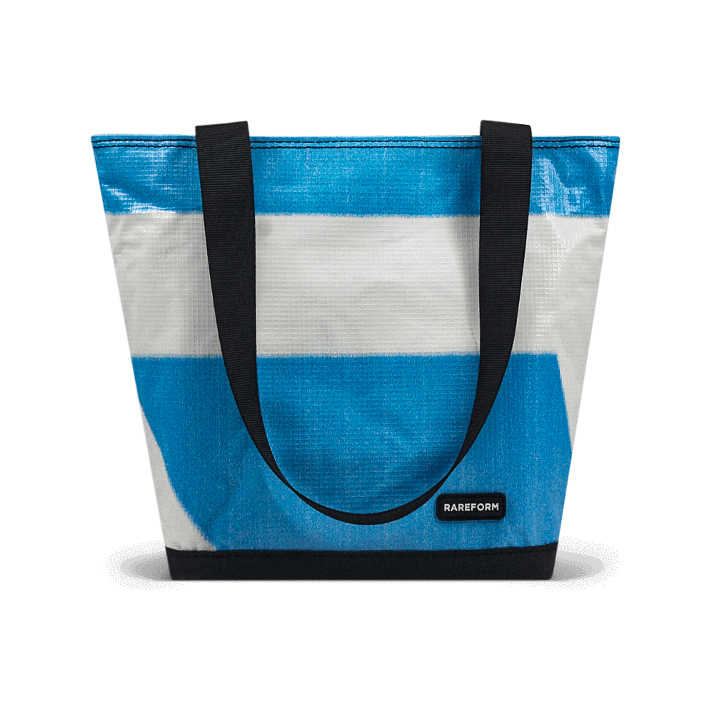 Mini Zippered Blake Tote