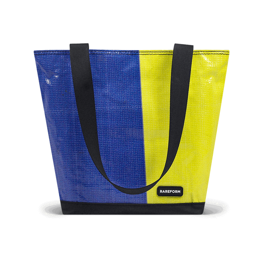 Mini Zippered Blake Tote