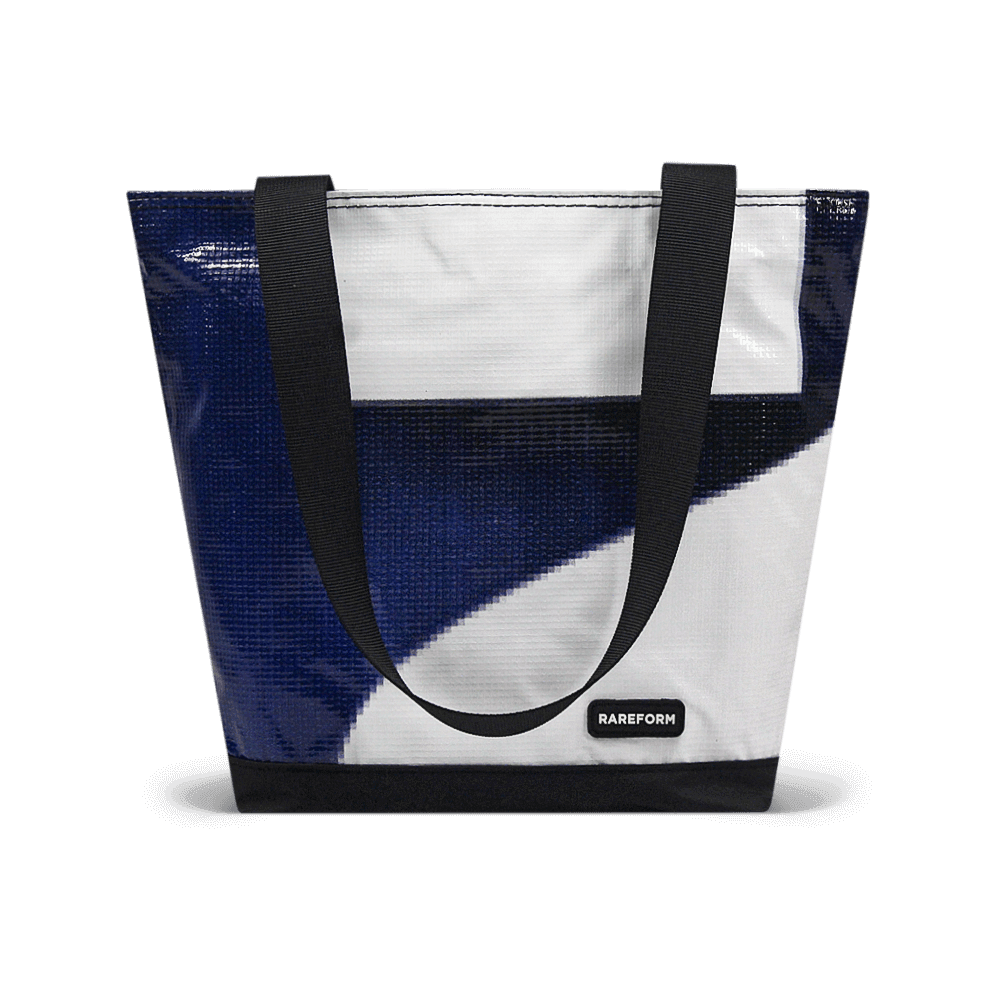 Mini Zippered Blake Tote