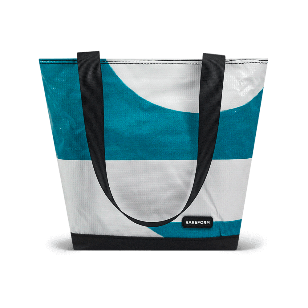 Mini Zippered Blake Tote