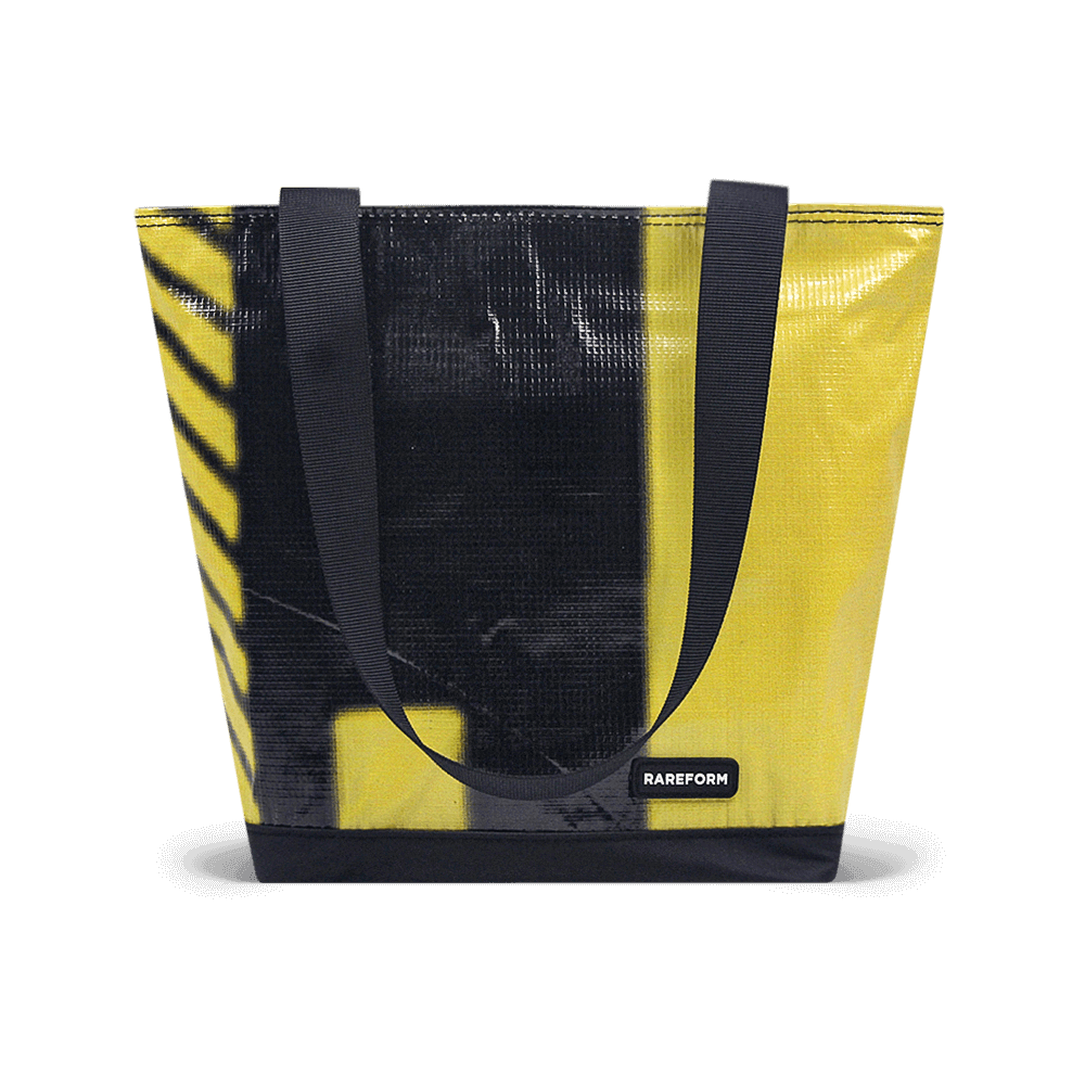 Mini Zippered Blake Tote
