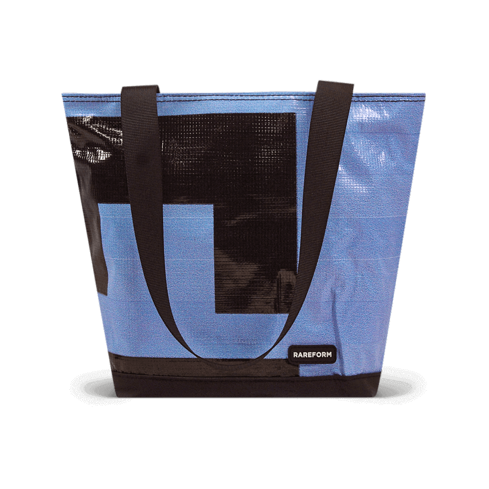 Mini Zippered Blake Tote