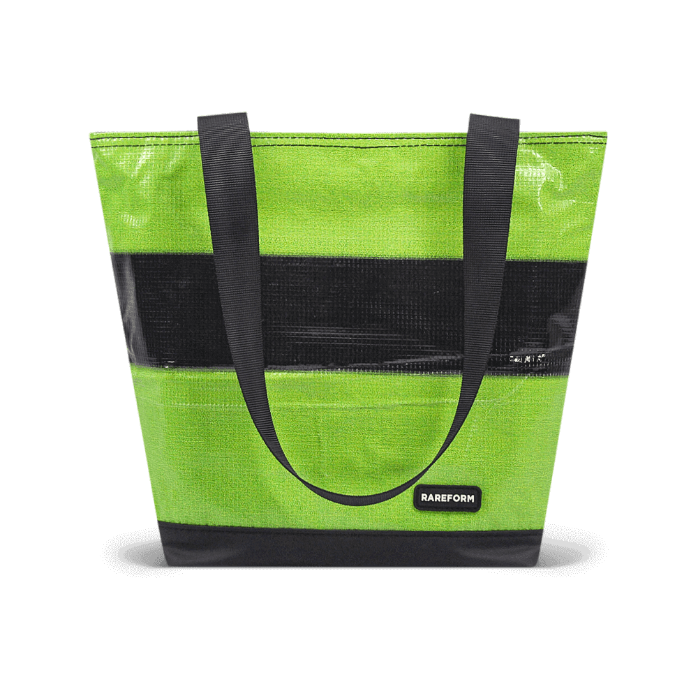 Mini Zippered Blake Tote