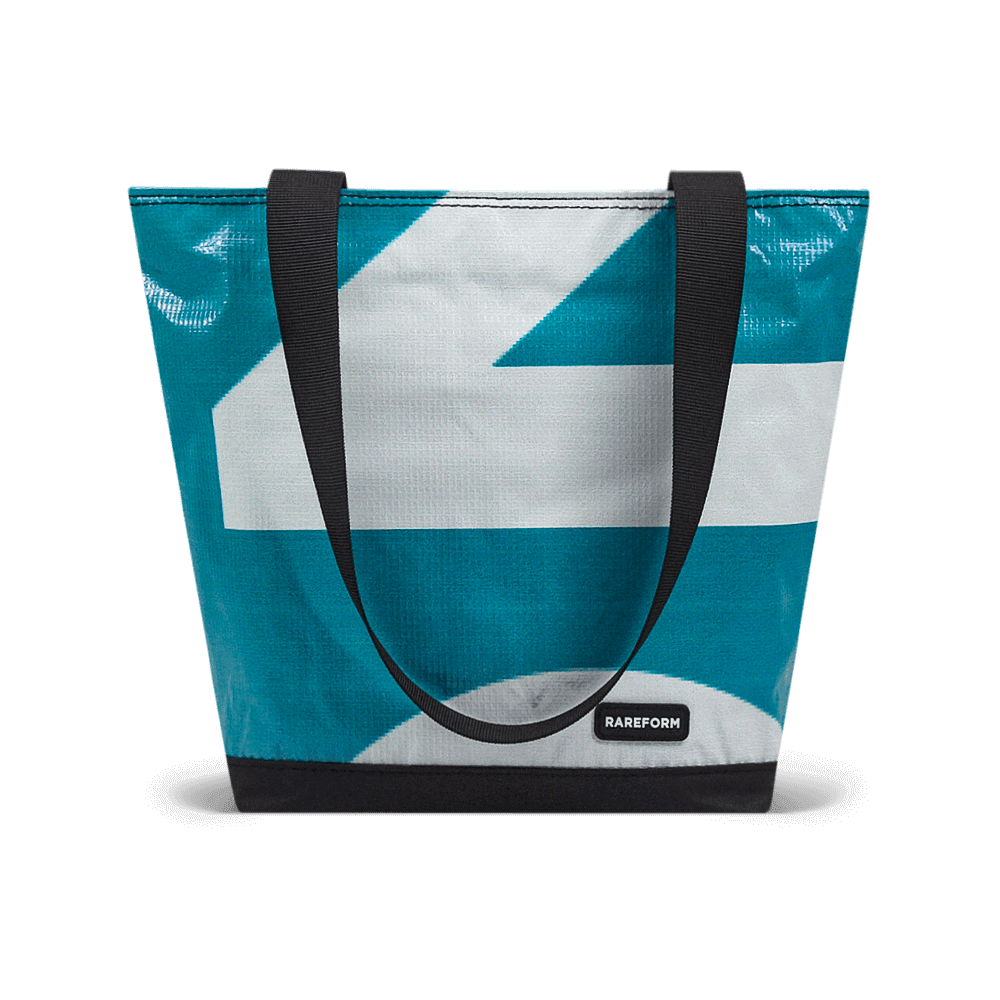 Mini Zippered Blake Tote