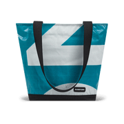 Mini Zippered Blake Tote
