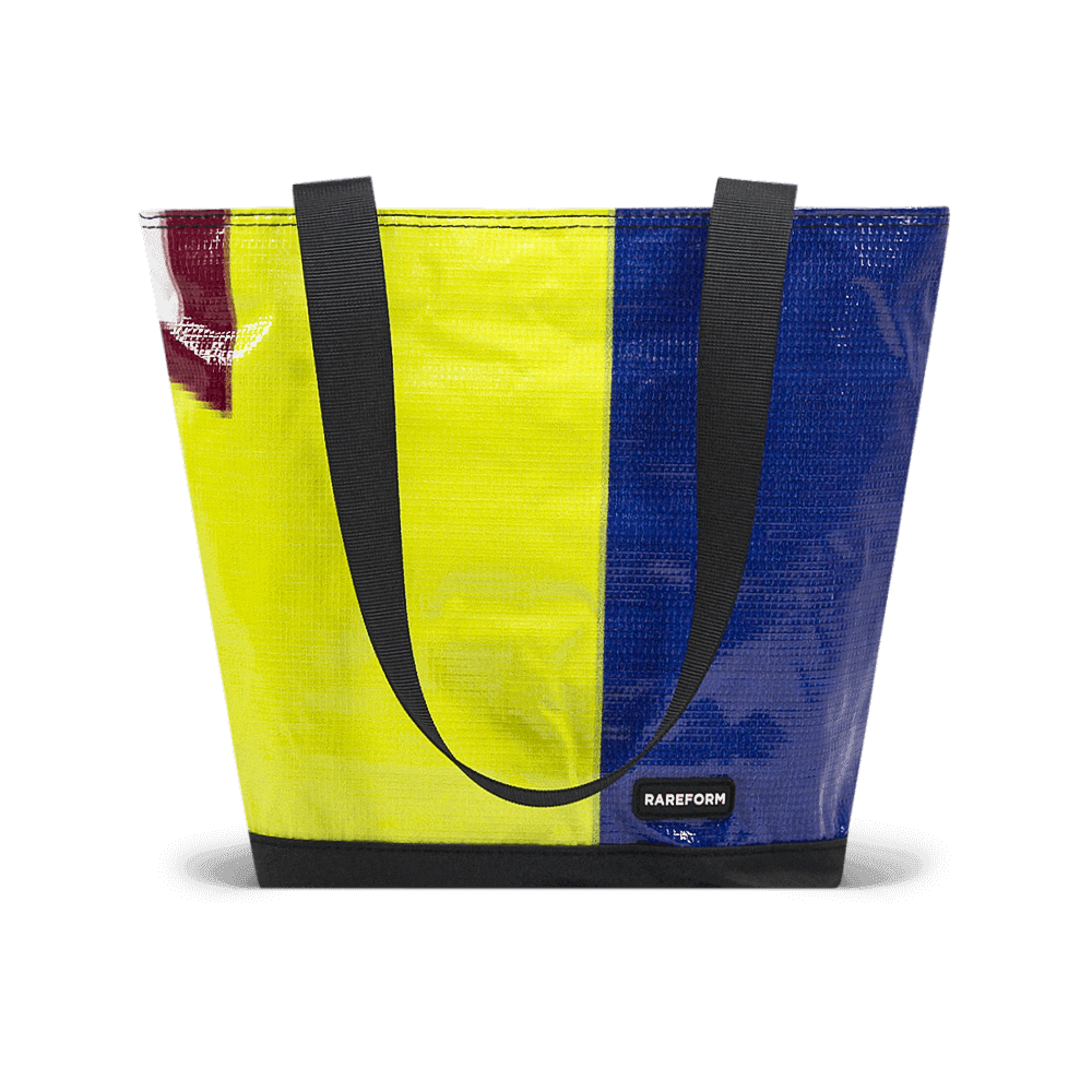 Mini Zippered Blake Tote