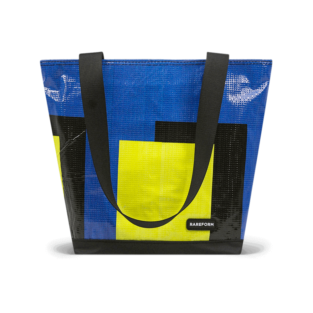 Mini Zippered Blake Tote