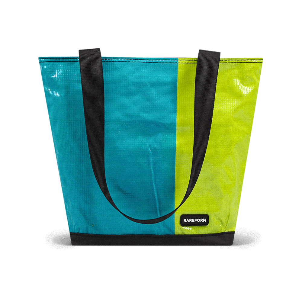 Mini Zippered Blake Tote