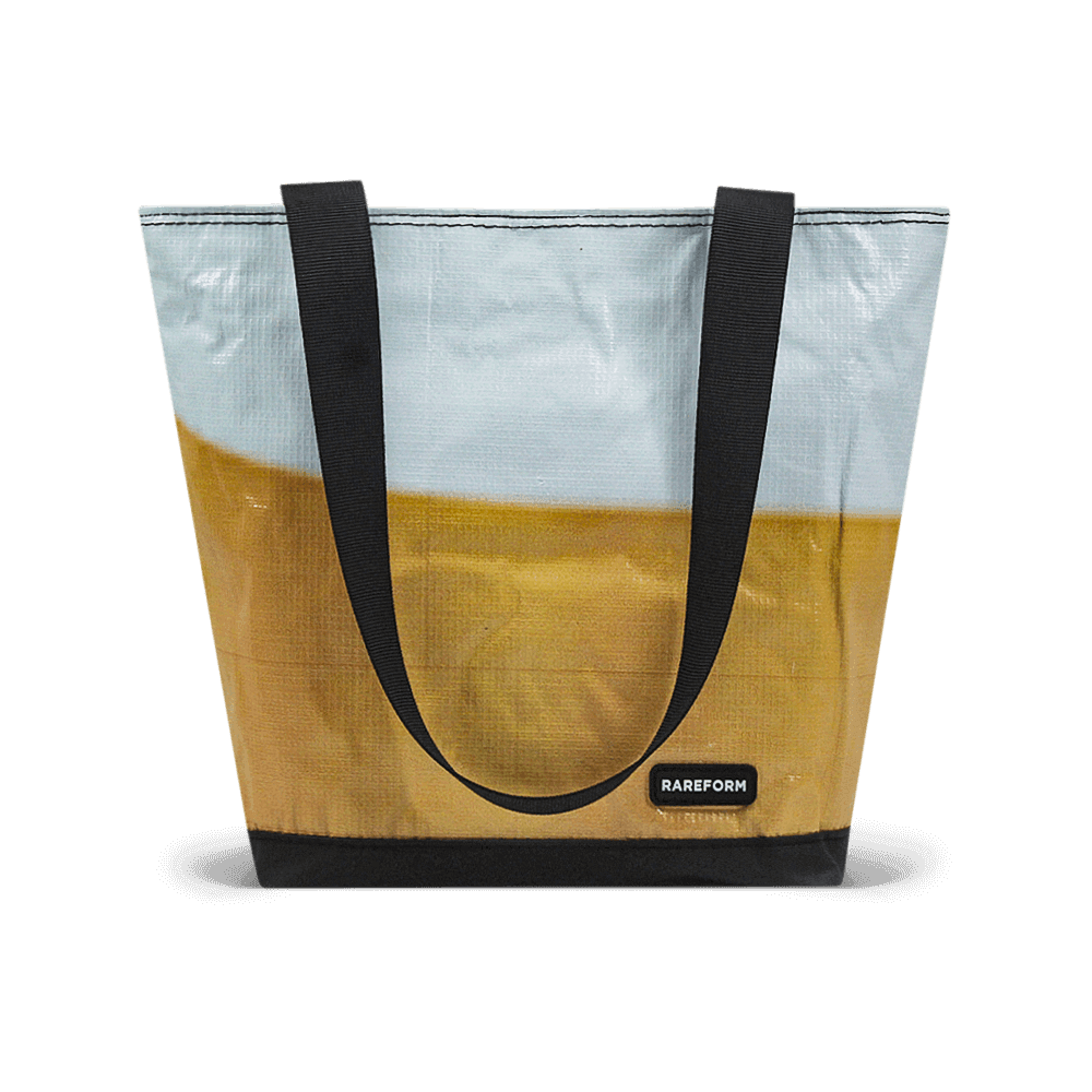 Mini Zippered Blake Tote